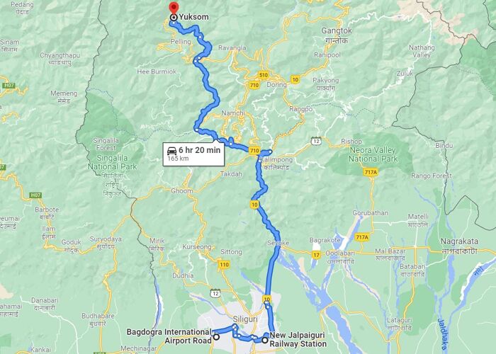 a72a94d4 088c 4832 b89b aa43986211a7 route to base camp   google maps